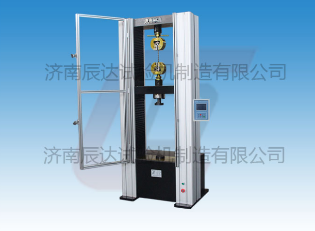 電子拉力試驗機要怎么調(diào)試和校準？